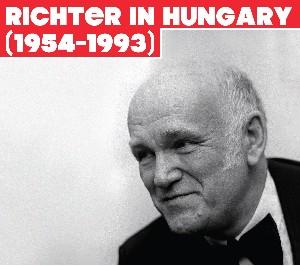 Richter In Hungary 1954-1993 =Box=