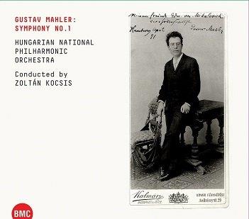 Cover van Mahler, G. – Symphony No.1 In D Major (Live)