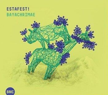 Cover van Estafest – Bayachrimae