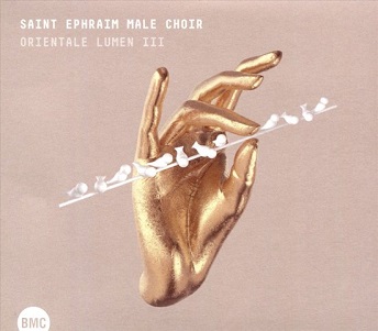 Cover van Saint Ephraim Male Choir – Orientale Lumen Iii