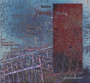 Cover van Makam & Iren Lovasz & Szilvia Bognar – Yanna Yova