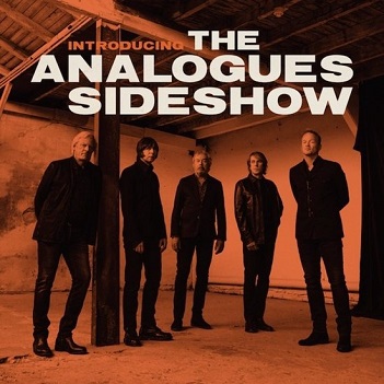 Cover van Analogues Sideshow – Introducing the Analogues Sideshow