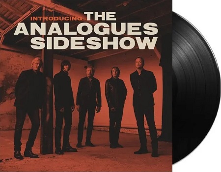 Cover van Analogues Sideshow – Introducing the Analogues Sideshow