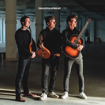 Cover van Snaarmaarwaar – Lys