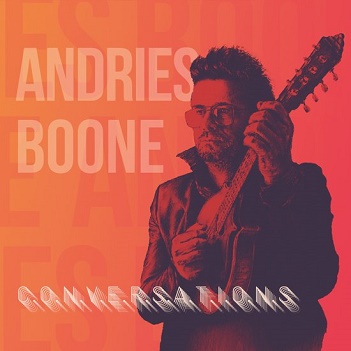 Cover van Boone, Andries – C.O.N.V.E.R.S.A.T.I.O.N.S.