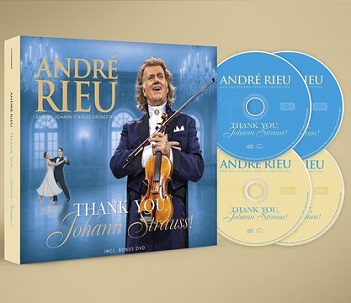 Thank You Johann Strauss