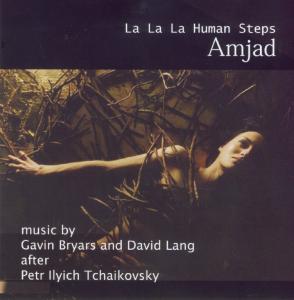 Amjad:La La La Human Steps