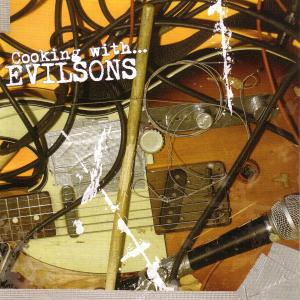 Cover van Evilsons – Cooking With...Evilsons