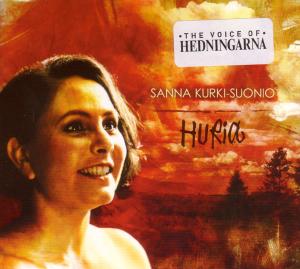 Cover van Kurki-Suonio, Sanna – Huria