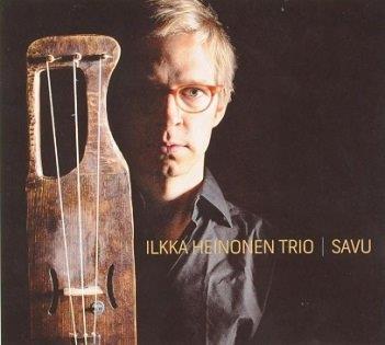 Cover van Heinonen, Ilkka -Trio- – Savu