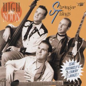 Cover van High Noon – Stranger Things