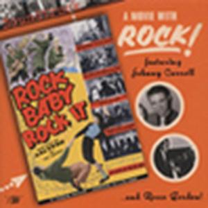 Cover van V/A – Rock Baby Rock It