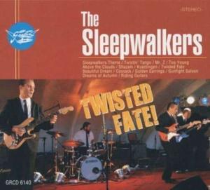 Cover van Sleepwalkers – Twisted Fate!