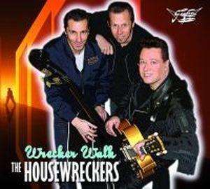 Cover van Housewreckers – Wreckers Walk