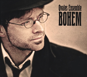 Cover van Qvales Ensemble – Bohem