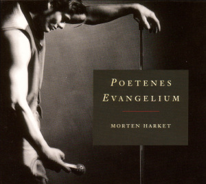 Cover van Harket, Morten – Poetenes Evangelium