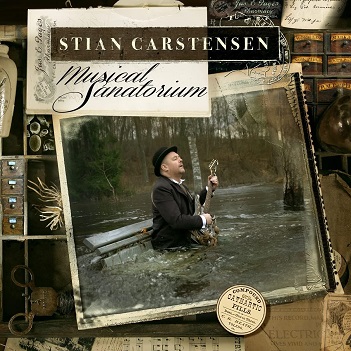Cover van Carstensen, Stian – Musical Sanatorium