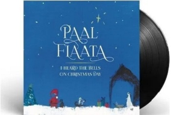 Cover van Flaata, Paal – I Heard the Bells On Christmas Day