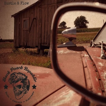 Cover van Busk, Vidar & Daniel Eriksen & Stig Sjostrom – Hustle & Flow
