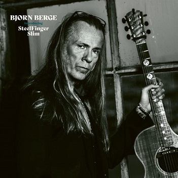 Cover van Berge, Bjorn – Steelfingerslim