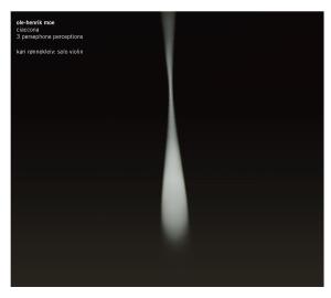 Cover van Moe, Ole-Henrik – Ciaccona
