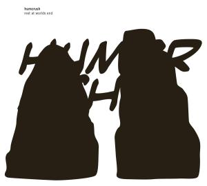 Cover van Humcrush – Rest At Worlds End