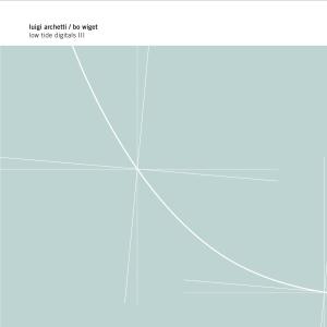 Cover van Archetti, Luigi & Bo Wiget – Low Tide Digitals Iii