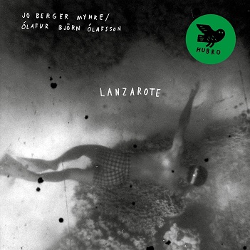 Cover van Berger Myhre, Jo – Lanzarote
