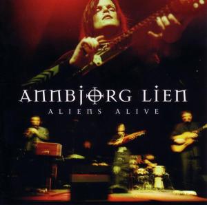 Cover van Lien, Annbjorg – Aliens Alive