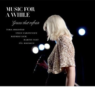 Cover van Music For a While – Graces That Refrain