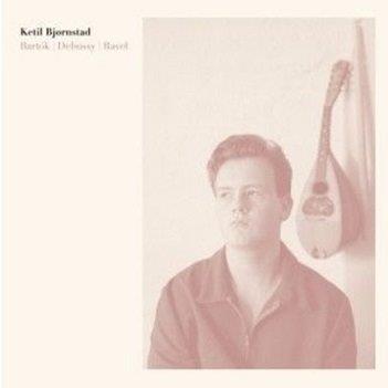 Cover van Bjornstad, Ketil & Falkeid Kolbein – Bartok/Debussy/Ravel