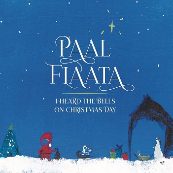 Cover van Flaata, Paal – I Heard the Bells On Christmas Day