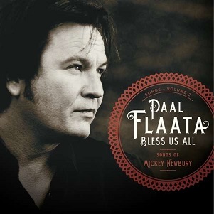 Cover van Flaata, Paal – Bless Us All