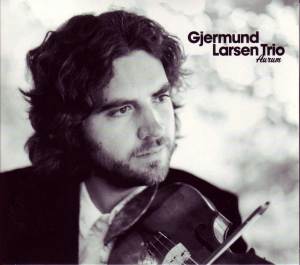 Cover van Larsen, Gjermund -Trio- – Aurum