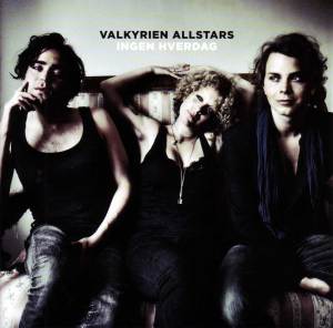 Cover van Valkyrien Allstars – Ingen Hverdag
