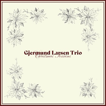 Cover van Larsen, Gjermund – Christmas Sessions