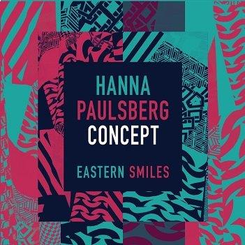Cover van Paulsberg, Hanna -Concept- – Eastern Smiles
