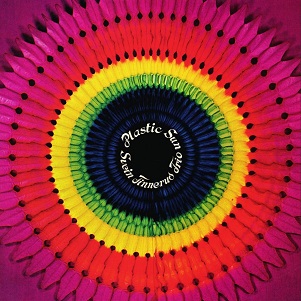 Cover van Finnerud, Svein -Trio- – Plastic Sun