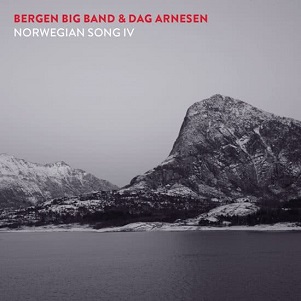 Cover van Bergen Big Band – Norwegian Song Iv
