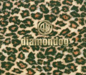 Cover van Diamondog – Diamondog -Digi-