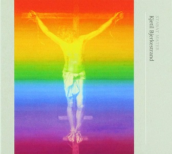 Cover van Bjerkestrand, Kjetil and Brunborg, Tore – Stabat Mater