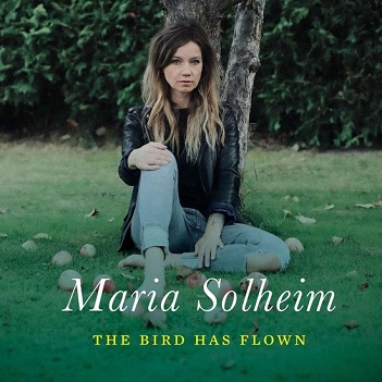 Cover van Solheim, Maria – Bird Has Flown
