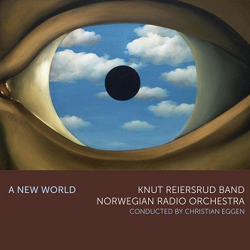 Cover van Reiersrud, Knut – A New World