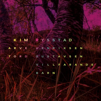 Cover van Rysstad, Kim & Tord Gustavsen – Villfarande Barn
