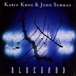 Cover van Krog, Karin – Bluesand