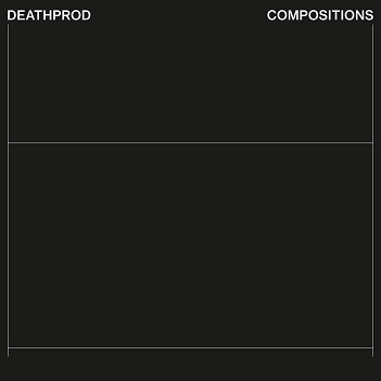Cover van Deathprod – Compositions
