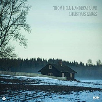 Cover van Hell, Thom – Christmas Songs