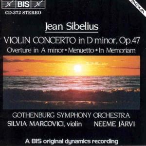 Cover van Ormandy, Eugene – Violin Concerto In D Minor