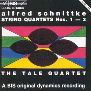 String Quartets Nos.1-3