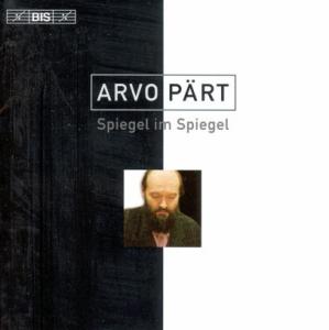 Cover van Benjamin Hudson – Arvo Part: Spiegel Im Spiegel